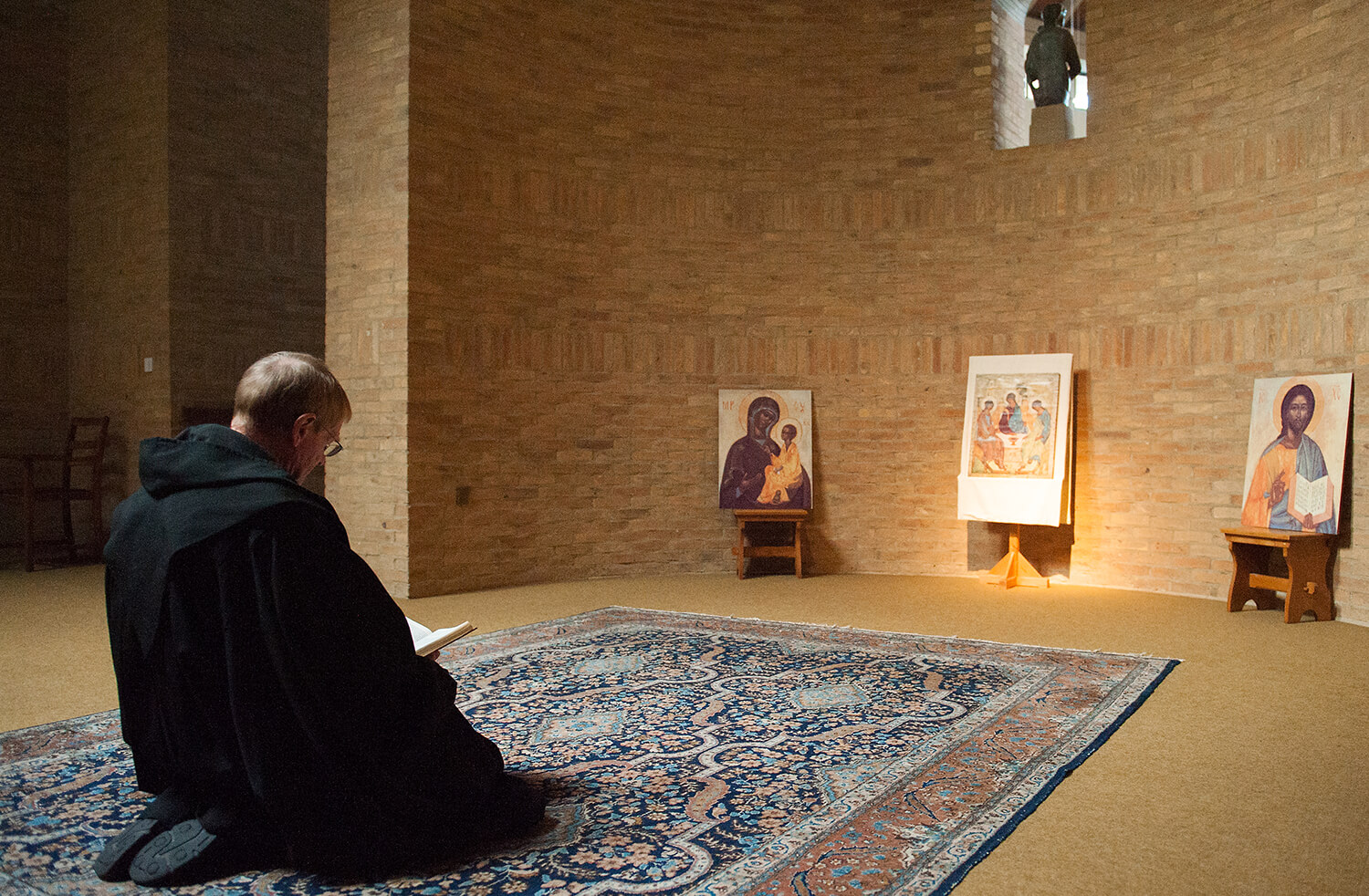 St Benedict