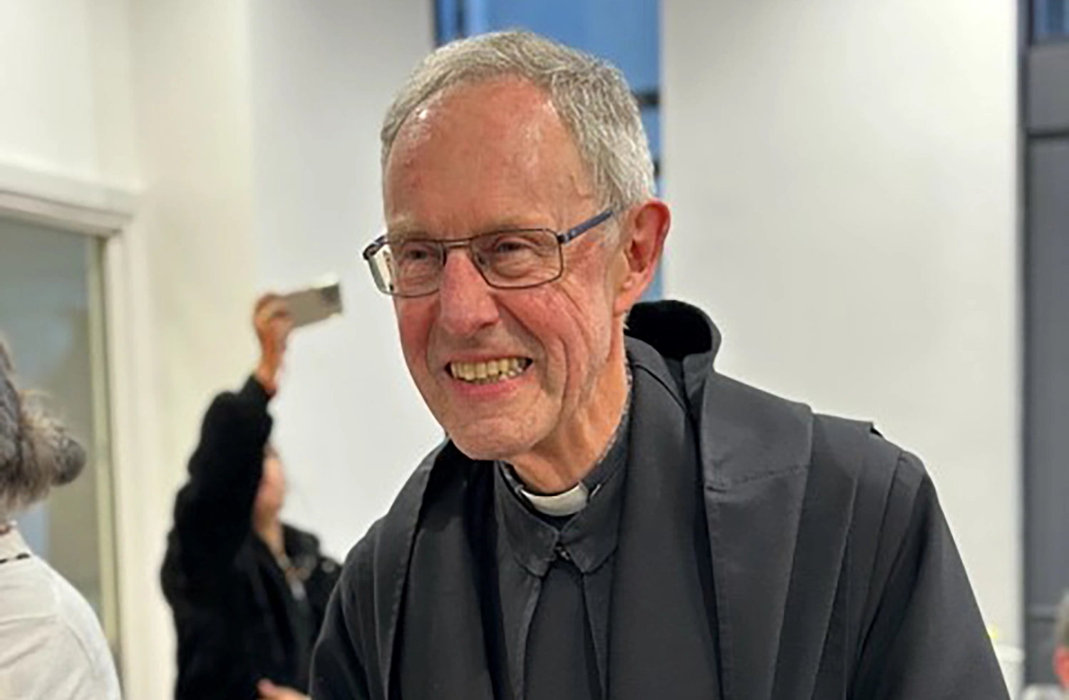 Fr Aidan