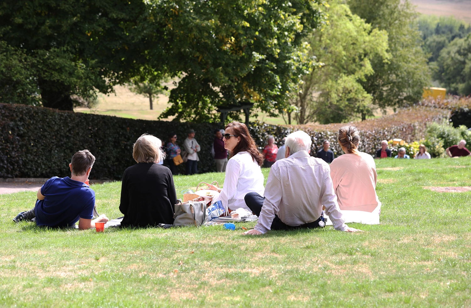 Join the Worth Abbey Pilgrims