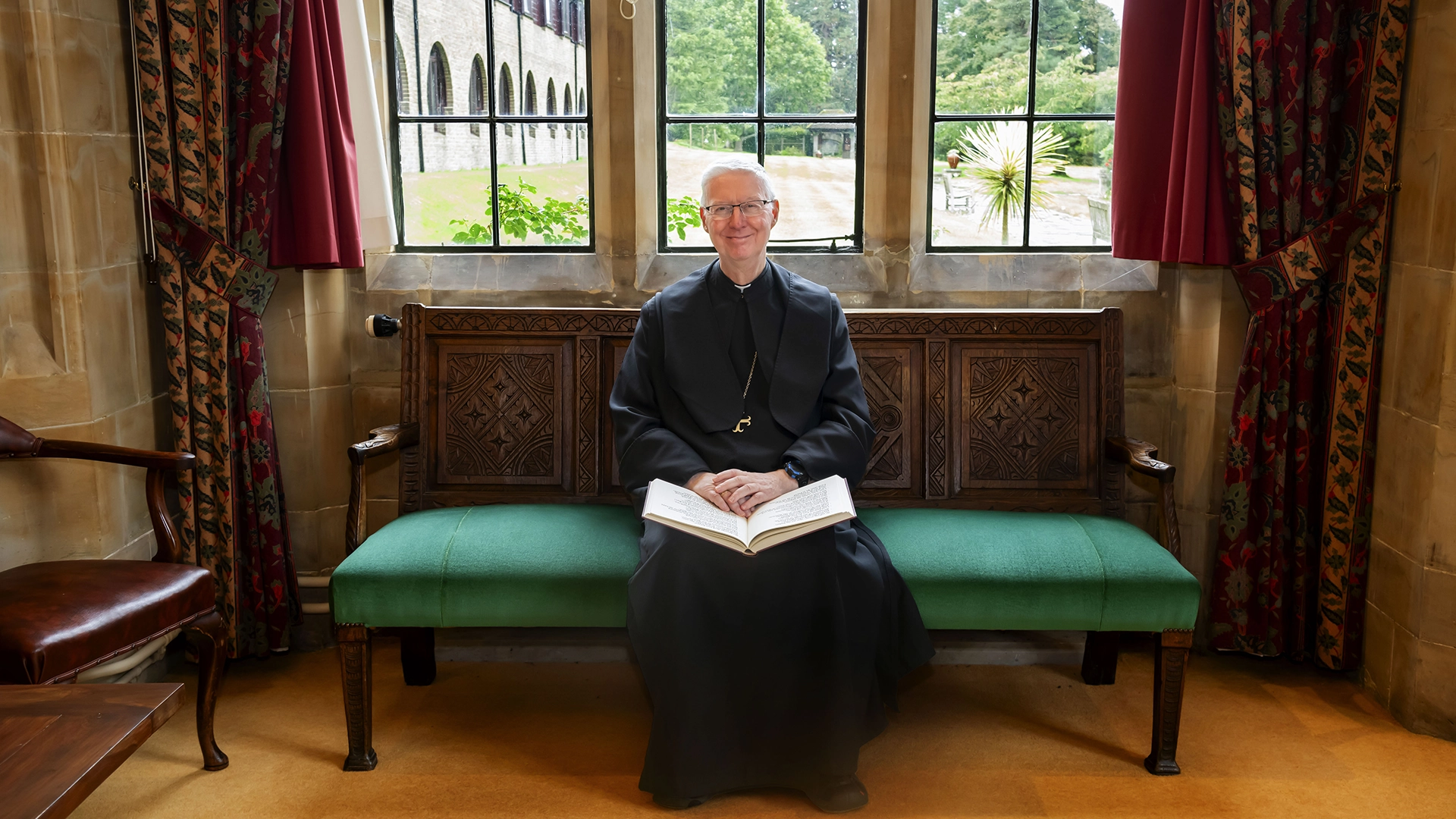 Our Abbot