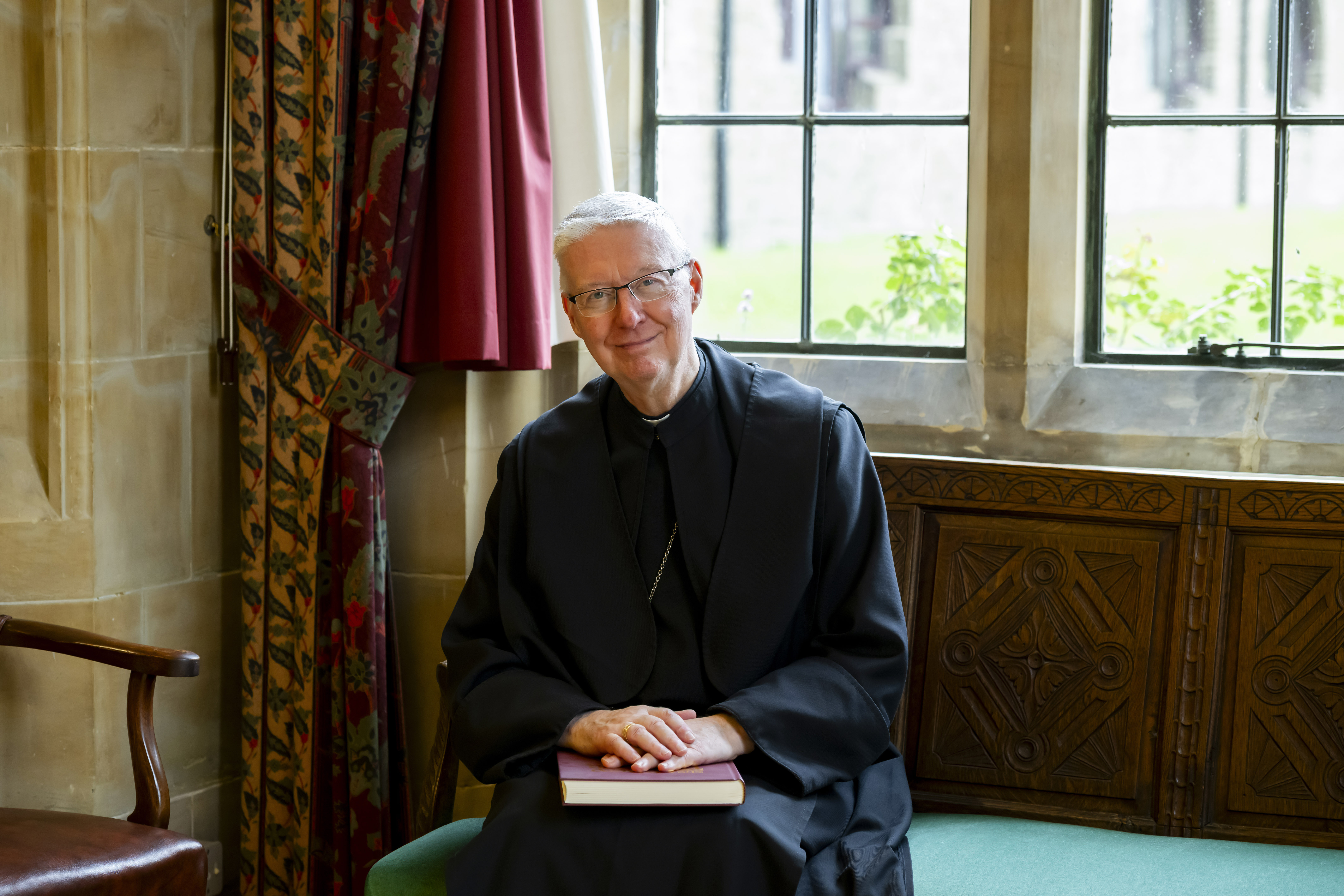 Abbot of Worth