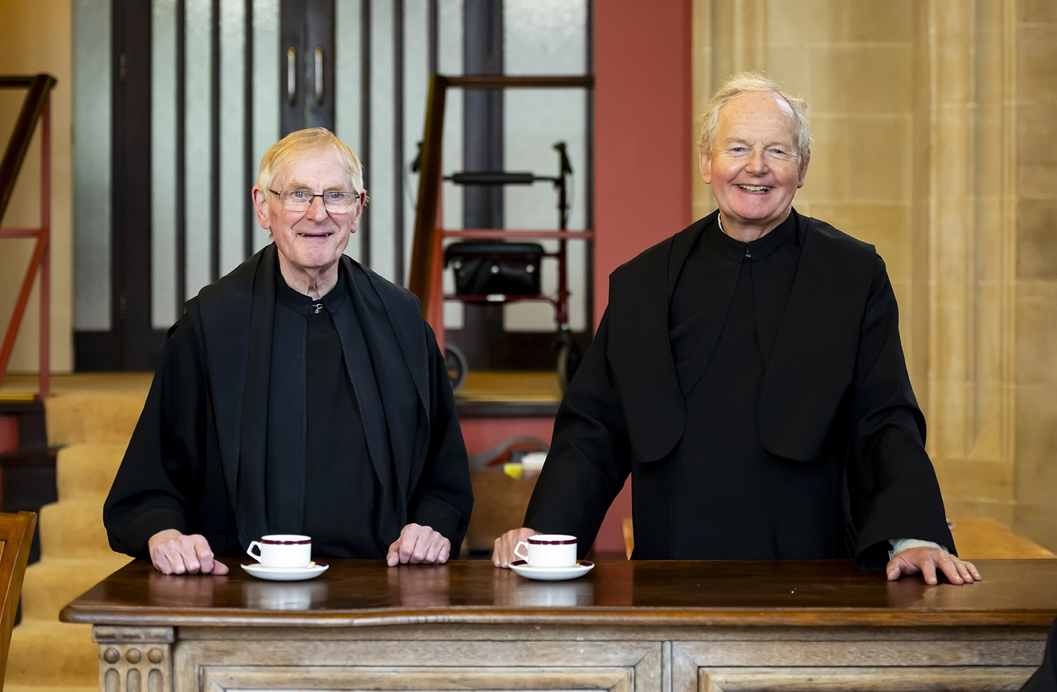 Monastic Mission