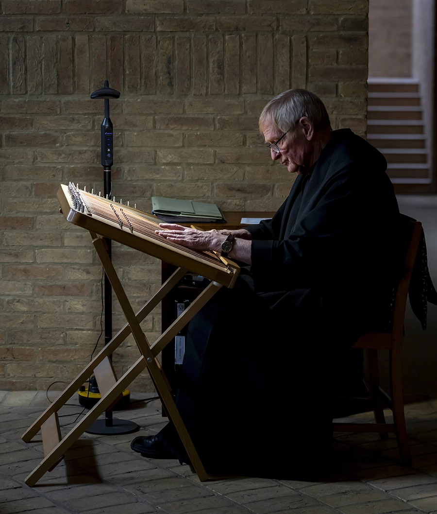 Listen to ‘Chants for St Benedict’