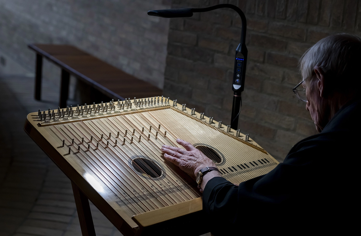 Listen to ‘Chants for St Benedict’