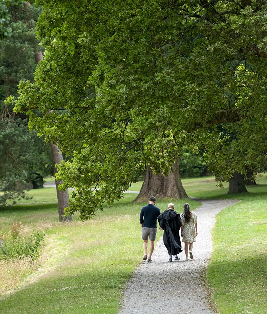 Walk our Estate