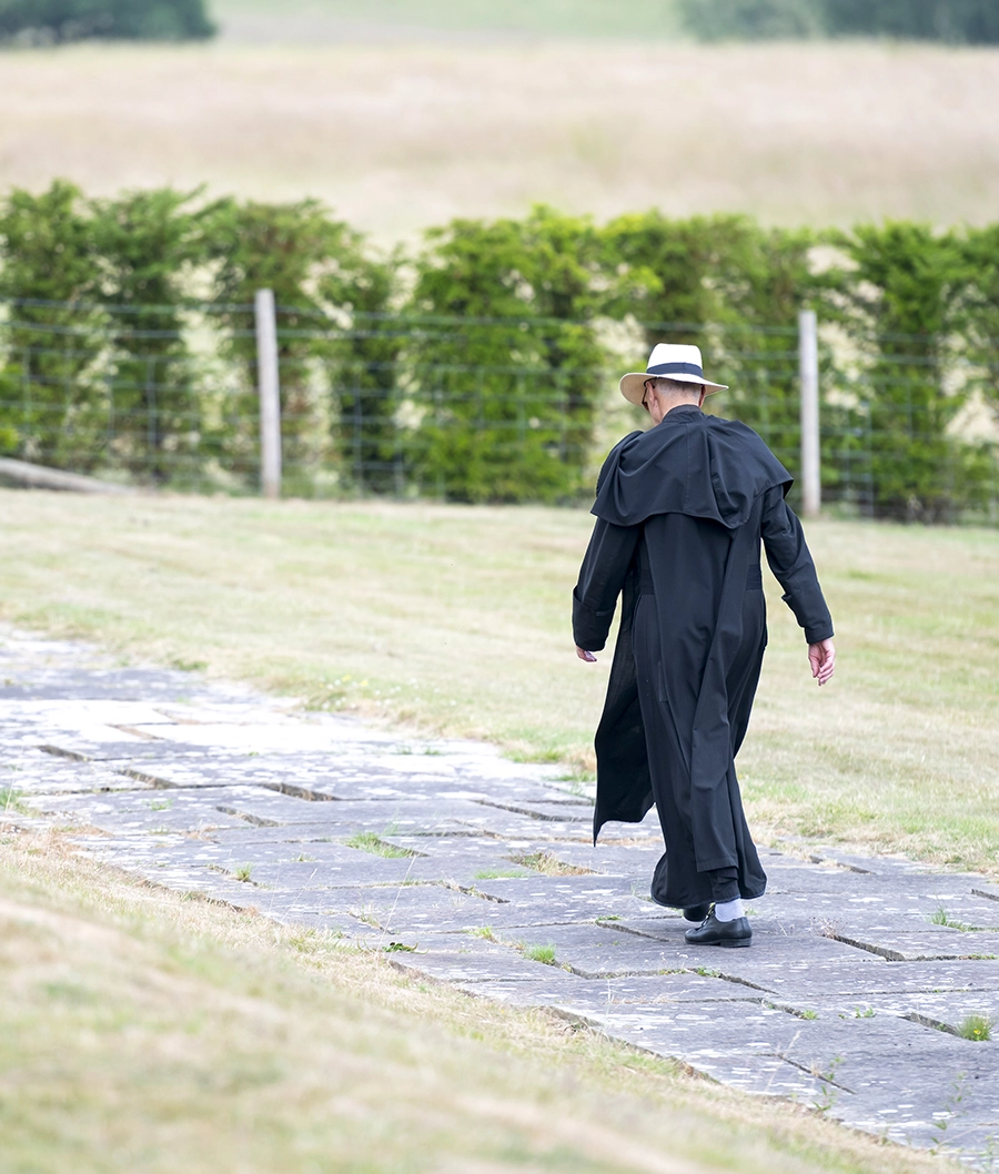 Walk our Estate