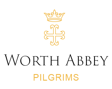 Worth Abbey Pilgrims